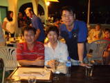 Sun Kyu Kwak, Jaeong Hae Kwak, (another) Kwak, (Ian Boyd)